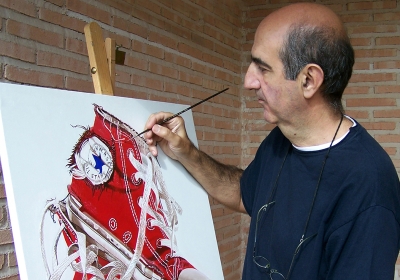 PRESENTACIÓN / José María Madrid Pintor
